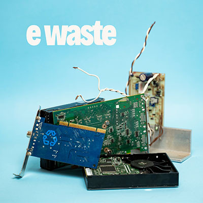 E-Waste is a Major Problem. What Can You Do About It?