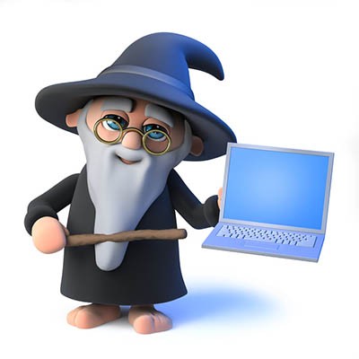 Technology Basics: Wizard